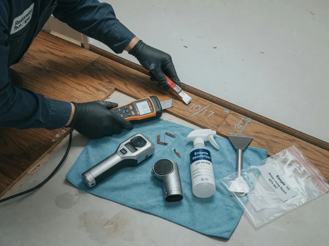 Why choose Water Damage Repair in Fowler, IL